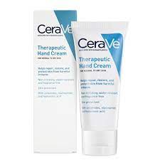 CeraVe Therapeutic Hand Cream 85g