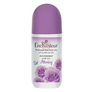 Enchanteur Perfumed Deo Roll-On - Alluring