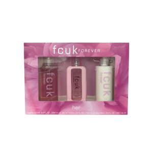 Forever Her Eau De Toilette 100ml Gift Set