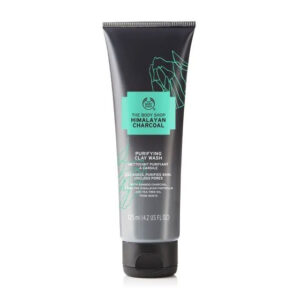 The Body Shop Himalayan Charcoal Purifying Clay Wash