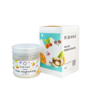 RiBANA Kojic Brightening Face Pack - 50gm