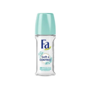 Brand: Fa Targeted Group: Unisex Type: Deodorant & Antiperspirant Form Product: Roll On Size: 50 ml Scent: Jasmine Sensitive Skin