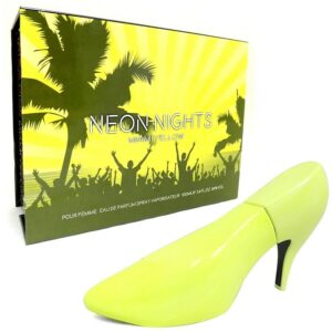 Laurelle SEXXY Shoo Neon Nights Miami Yellow EDP 100ml