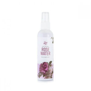 Skin Cafe 100% Natural Rose Water Face And Body Mist (120ml)