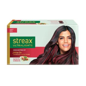 Streax Ultralights Highlighting Kit Soft Red 1s 541469 1 1