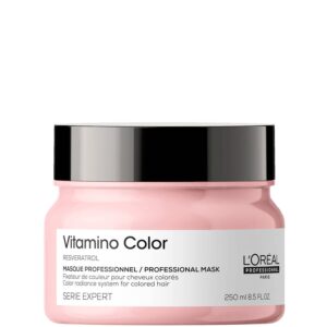 L'OREAL SERIE EXPERT VITAMINO COLOR HAIR MASK FOR COLOURED HAIR 250ML