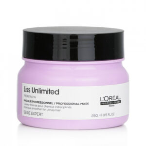 L'oreal Professionnel Serie Expert - Liss Unlimitad Mask 250ml