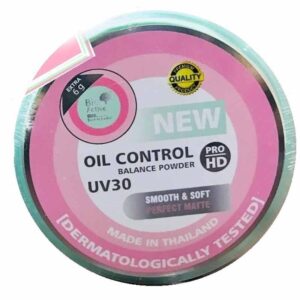 Bio Active New Oil Control Balance Powder -16gm