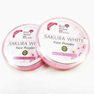 Bio Active Sakura White Face Powder 10g