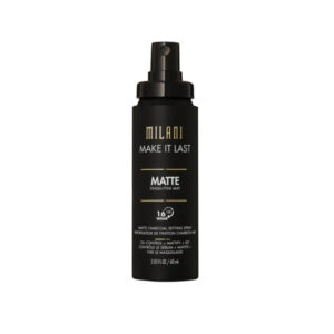 MILANI 05 MAKE IT LAST MATTE CHARCOAL SETTING SPRAY (60ml)