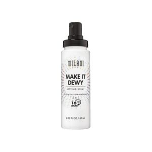Milani Make It Dewy Setting Spray 60ml