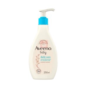Aveeno Baby Daily Care Moisturising Lotion for Sensitive Skin 250ml