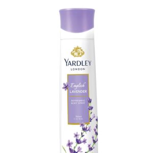 Yardley Body Spray English Lavender 150ml