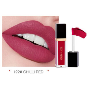 Beauty Glazed Velvet Matte mini lipstick - SHADE NO 122