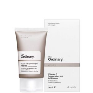 The Ordinary Vitamin C Suspension 30% in Silicone (30ml)