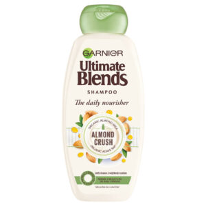 Garnier Ultimate Blends Almond Milk Normal Hair Shampoo 400ml