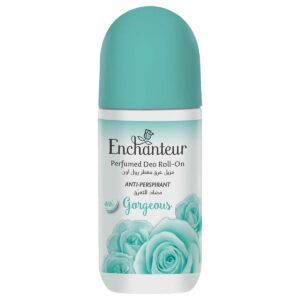 Enchanteur Roll On Deodorant Gorgeous - 50ml