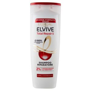 L'Oreal Elvive Full Restore 5 Repairing Hair Shampoo 400ml