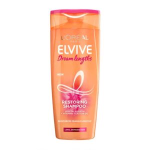 Loreal Elvive Dream Lengths Long Hair Shampoo, 400 Ml