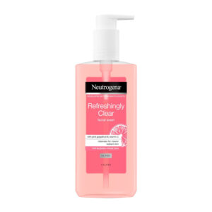 NEUTROGENA Refreshingly Clear Facial Wash (200ml