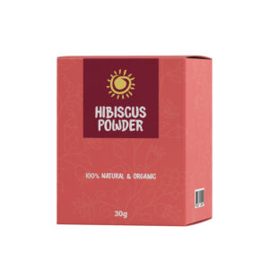 Rajkonna Hibiscus Powder (30gm)
