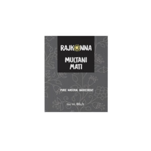 Rajkonna Multani Mati (80gm)