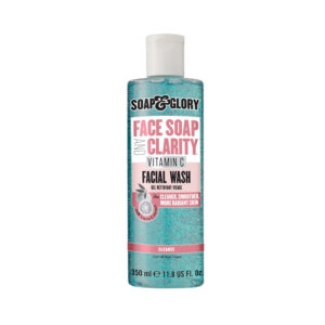Soap & Glory Face Soap & Clarity Vitamin C Facial Wash (350ml)