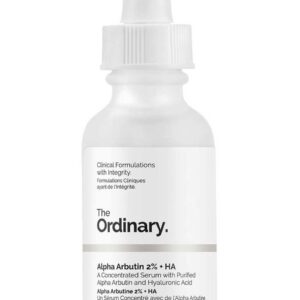 The Ordinary Alpha Arbutin 2% HA 30ml