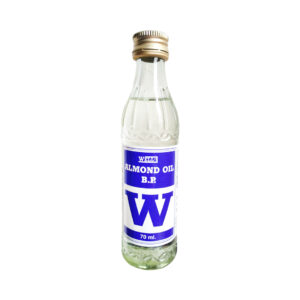 Wells Almond Oil (70ml)