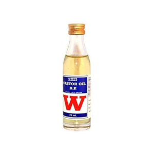 Wells Caster Oil (70ml)