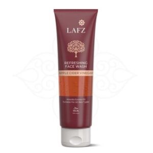 Lafz Uptan Brightening Face Wash (75ml) - Tube