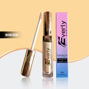 Everly Beauties Pure Matte Full Coverage Concealer & Corrector