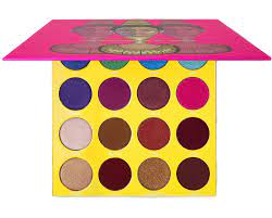 Juvia’s Place The Masquerade Eyeshadow Palette