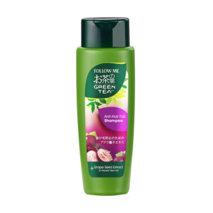 Follow Me Green Tea Shampoo Anti-Hair Fall (320ml)