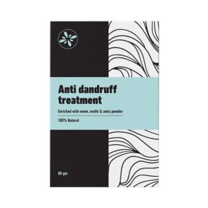 Skin Cafe Anti Dandruff Treatment 80 gm