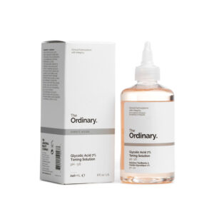 The Ordinary Glycolic Acid 7% Toning Solution (240ml