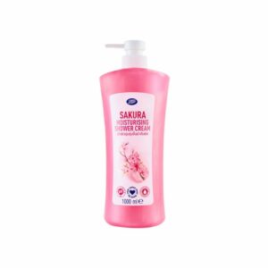 Boots Sakura Moisturising Shower Cream 1000 ml