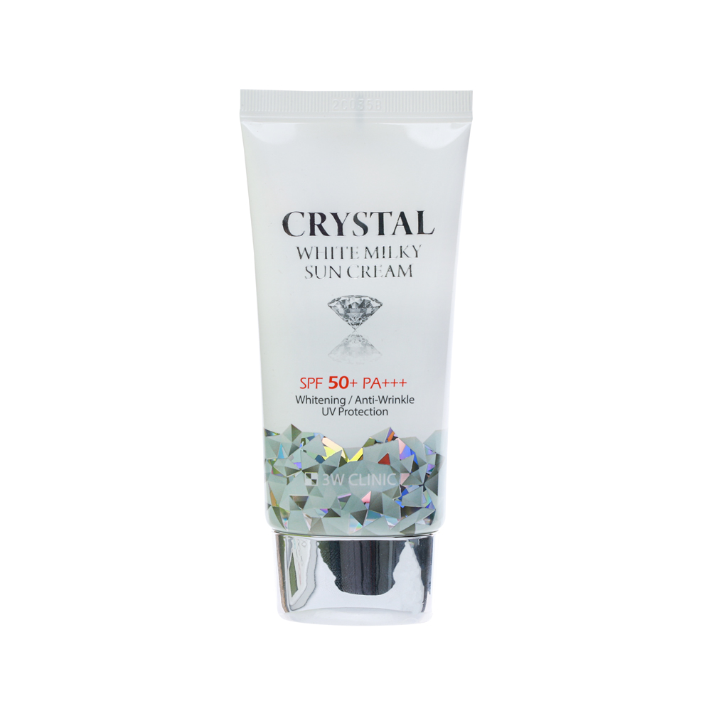 3W-Clinic-Crystal-White-Milky-Sun-Cream-SPF-50-PA-1