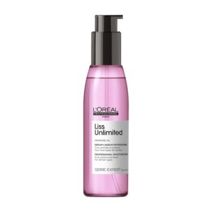 L'Oreal Serie Expert Liss Unlimited Primrose Oil 125ml