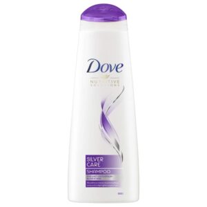 Dove Silver Care Shampoo, 250ml