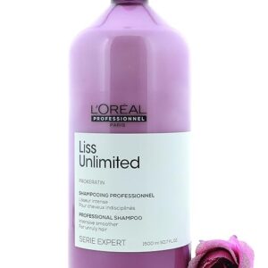 Loreal Professionnel Liss Unlimited Shampoo 1500Ml