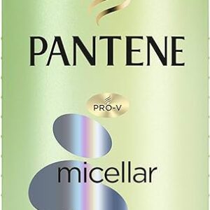 Pantene Micellar Detox & Moisturize Waterlily Extract Scalp Shampoo 530ml