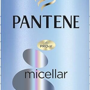 Pantene Micellar Detox & Purify Algae Extract Scalp Shampoo 530 ml