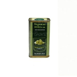Span Oliva Olive Oil Spain 165 ML(Can)