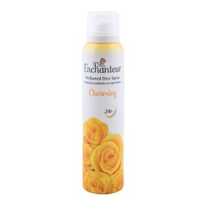 Enchanteur Charming Perfumed Deodorant – 150ml