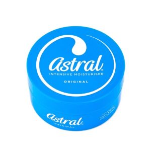 Astral Intensive Face & Body Moisturiser Cream 200ml