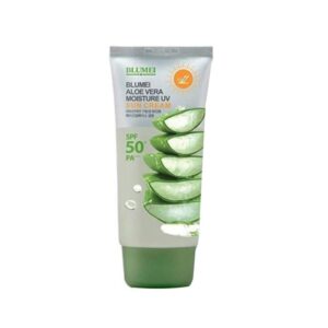 Blumei Aloe Vera Moisture UV Sun Cream SPF 50++70g