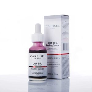 Care:Nel AHA BHA Peeling Serum (30ml)