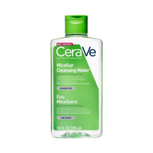 CeraVe Micellar Cleansing Water (Fragrance Free)