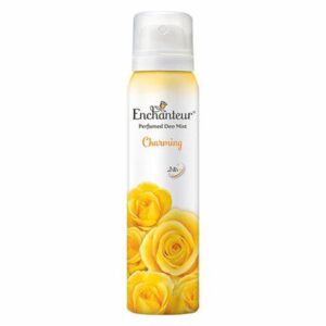 Enchanteur Charming Perfumed Deo Spray for Women-150ml
